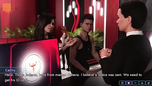 How to fix the future #4 - Jackson and Cathy went out, Octavia is busy with something