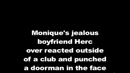 You Have a Horny Backstabbing Stepaunt!