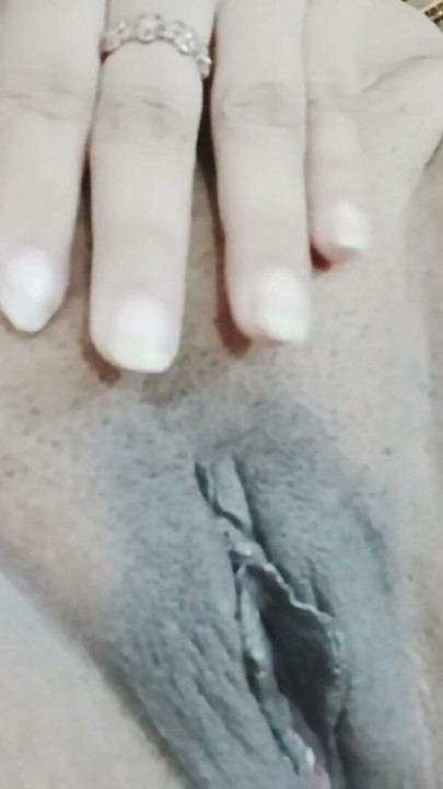 Playing with Boobs Alone At Home | Clip 2