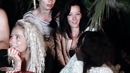 Louise du lac Bryan ve Tania Kiss için ormanda beklenmedik ittifaklar ve seks