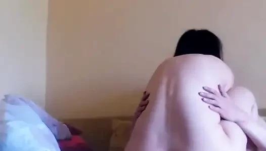 Wet explosion while riding