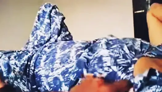 Thirsty pussy Bahbi with big boobs takes the biggest bbc in the world