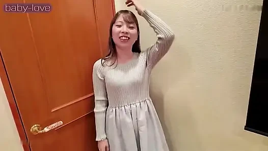 Secret Meetup with Taken Gym Instructor, While Her Fiance Travels She Gives in to Repeated Creampie Nights