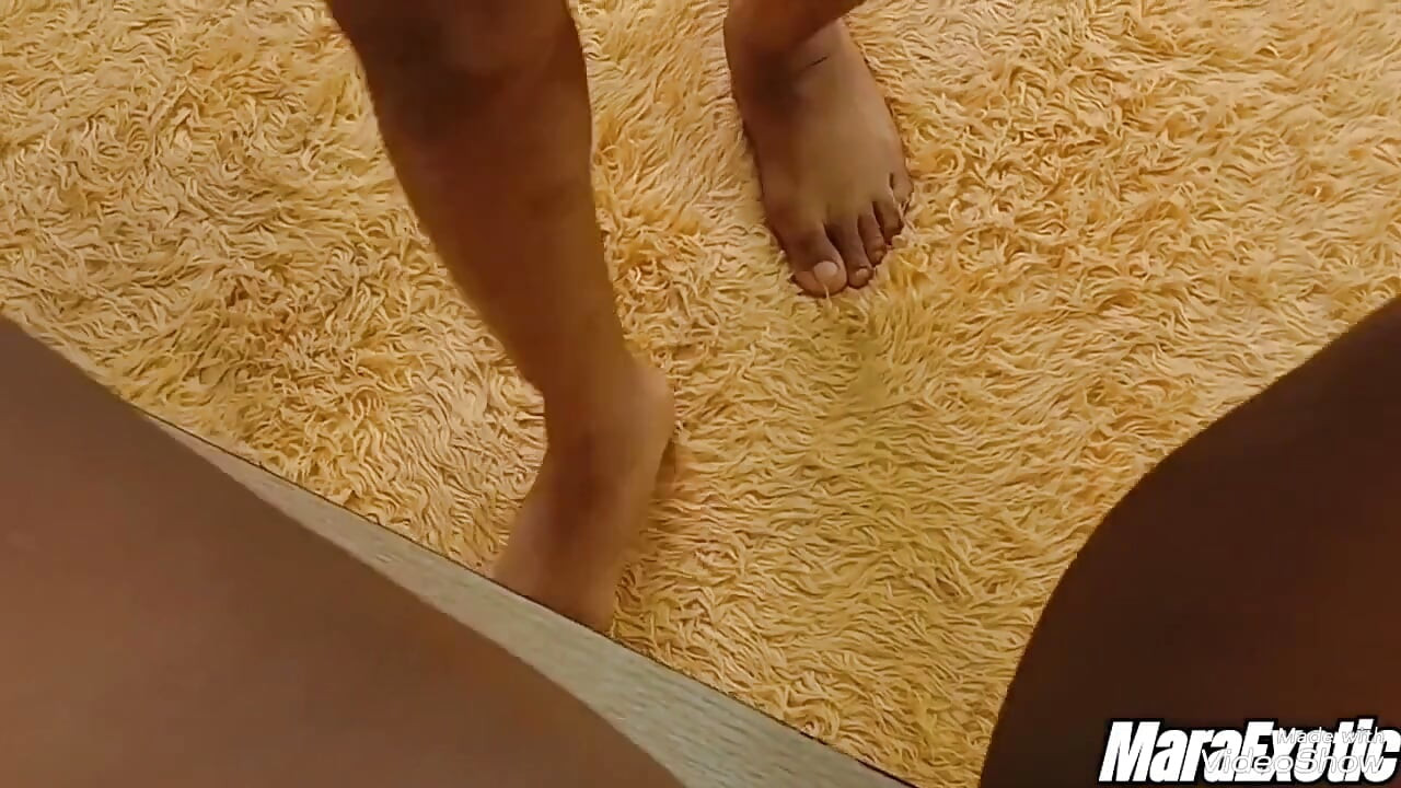 Real Amateur Couple Homemade Kinky Fuck - Mara Exotic