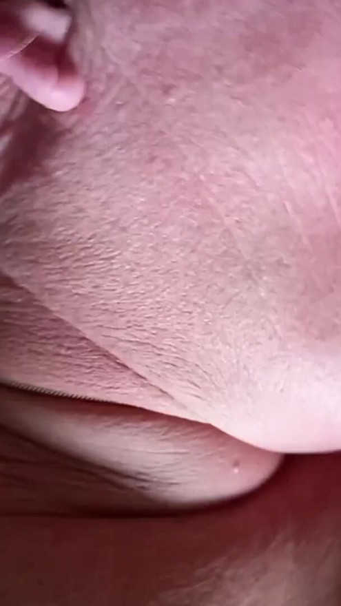 60 year old MILF woman sucks cock and tastes cum | Clip 1