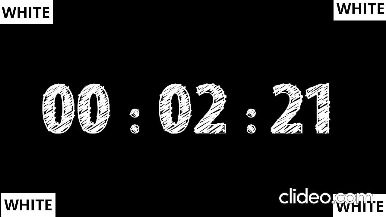 时间 5 分钟 adkasld