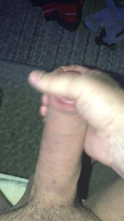 Rate my size and be blunt on this thick meaty fat cock!
