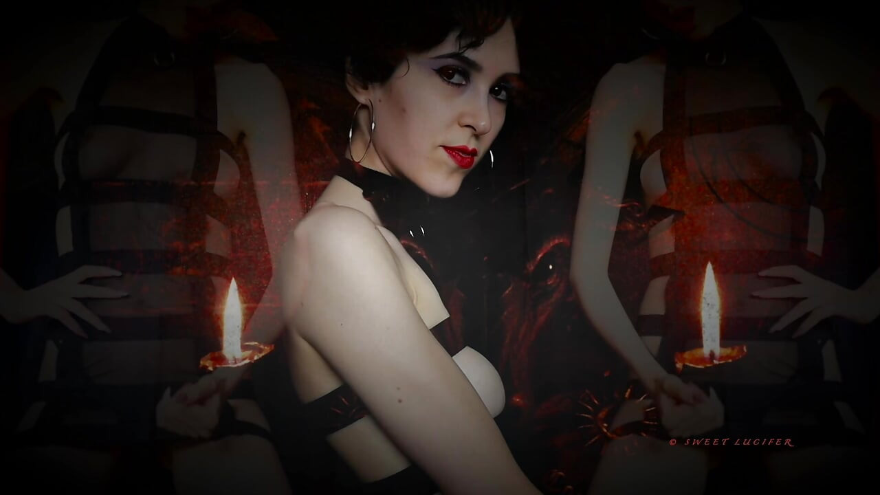 Preghiera di Invocazione a Satana