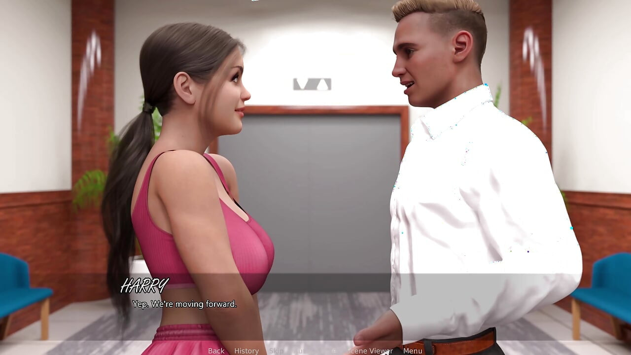 A Very Horny Office Part 23