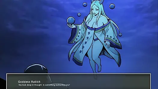 Konoha MILfs teil 37 - ich wurde fast erwischt, als ich die großen brüste meiner stiefmutter hinatas massiere - von eroticgamesnc