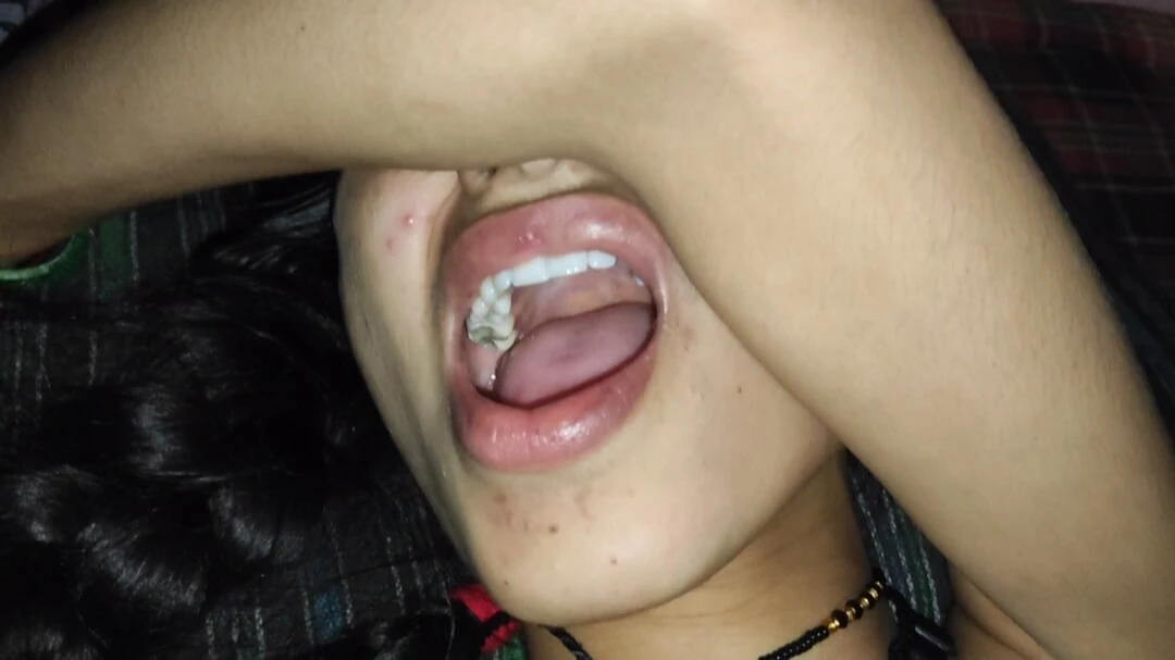 与女朋友的和男友的夜间性爱享受印地语音频