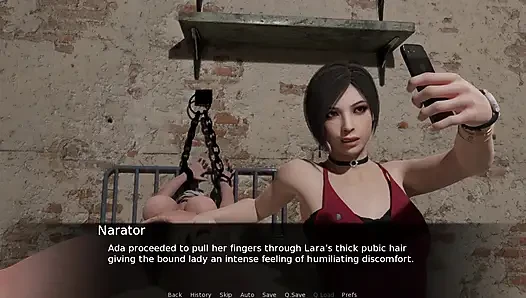 Lara Makeover - she is not who she want to be