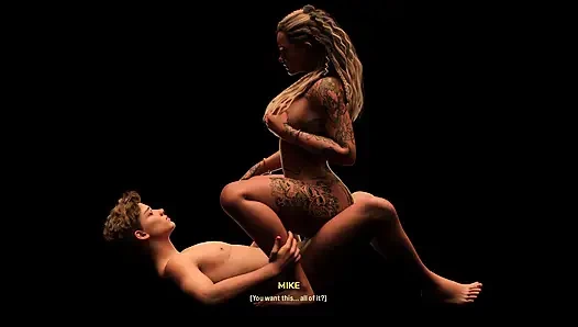 Bir üniversite öğrencisi ve birçok sır (bölüm 4)