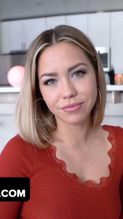 Step-daughter Asks Her Stepdad for Help Hiding Her Bad Grades from Stepmom - DadCrush | Clip 1