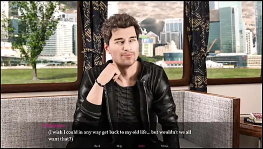 Kurvige Momente # 1 - Johannesolays mit ihm selbst in der dusche.