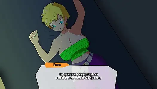 Hybrid Eroventures - Pertemuan Seksual Pertama di Apartemen Erasa