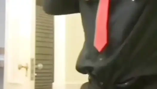 Masks and Mischievousness!! Story of an English Cougar