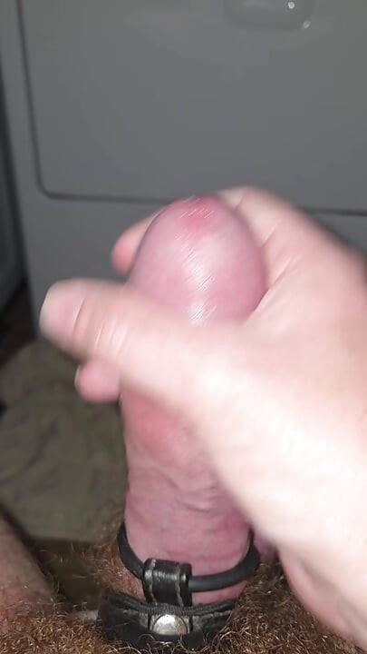 Gave myself a ruined orgasm after 3 hours of edging