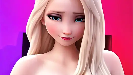 Elsa твоя готическая мамочка, женское доминирование, инструкция по