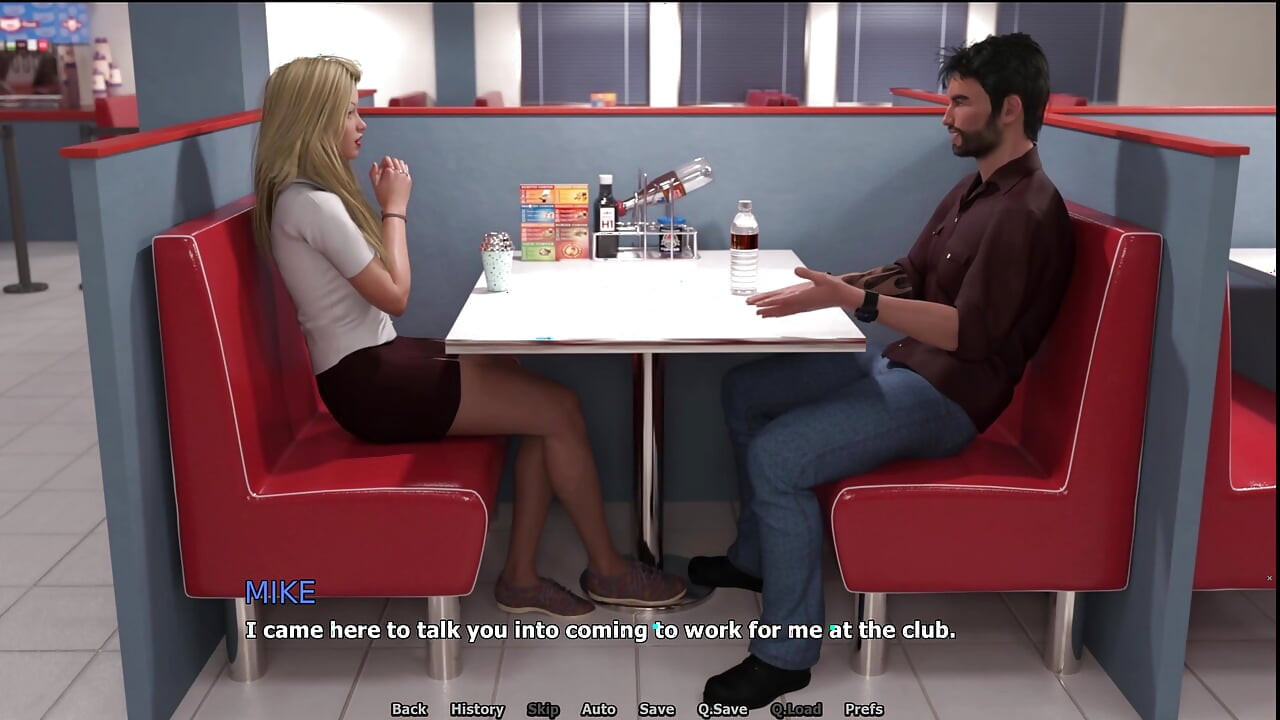 Zonen van analarchie deel 107 (nieuwe update)