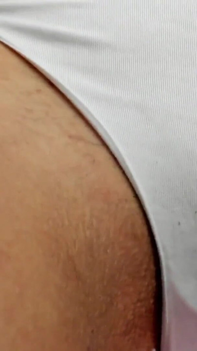 Thrilling moment from "Hey daddy I just want to be your little whore with whom you always want to cum and shoot your hot cum"