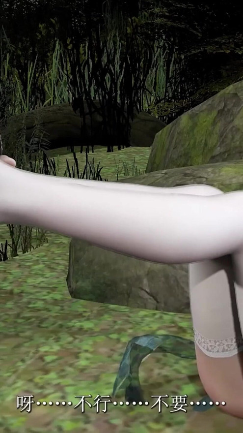Goddess Digital Goddess with a Body That B - 3D Animationreaks Reality