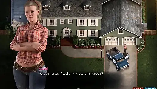 Genesis order: ateşli kız apartman anahtarını kaybetti bölüm 90