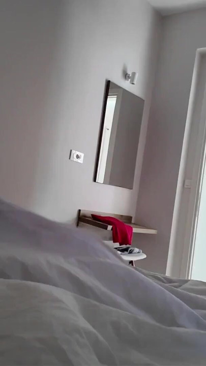 Sharing a Hotel room with my sexy StepMom is a risky Endeavor | Clip 1
