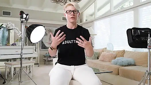 Was sie auf einem Erwachsenen-Zeitset erwarten können, erwachsenen-Zeit-Performer-Center