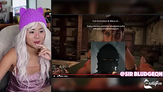 Kelimenin tam anlamıyla bu sert hentai sahnesini götten ve amcık zonklarken izlerken sırılsıklam oldum