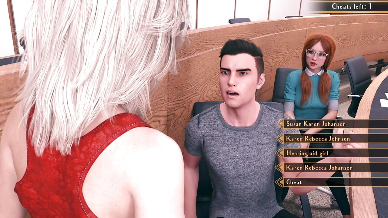Being a Dik 0.4.0 Part 61 - I Like Anal - Gameplay by Loveskysan69