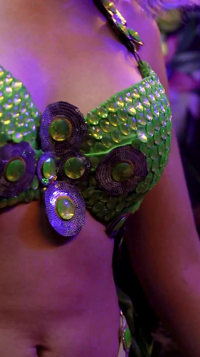 Real Samba Carnaval Fuckfest Party Orgy