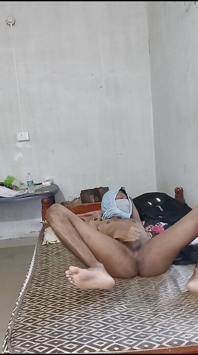 I failed to complete masturbation excercise