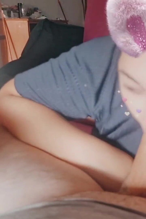Πιπίλισμα κόκορα με φίλτρο Snap