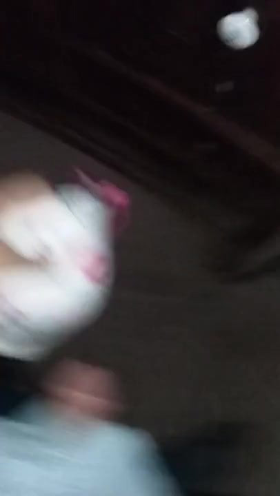 cum in there bra