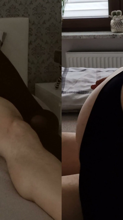 Cheating Wife allow random guy to remove condom and cum inside her pussy | Clip 1