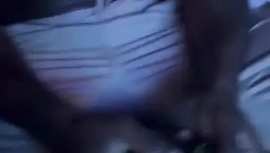 Berkendara tadi malam