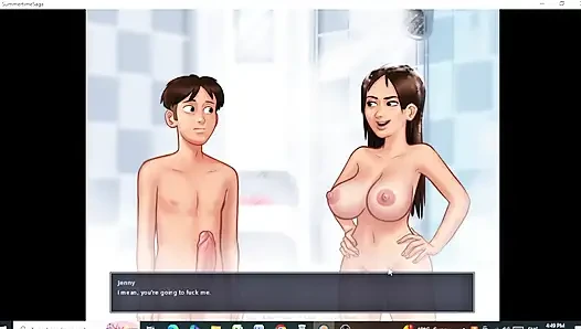 Anon fickt sein stiefschwester Summertime saga gameplay