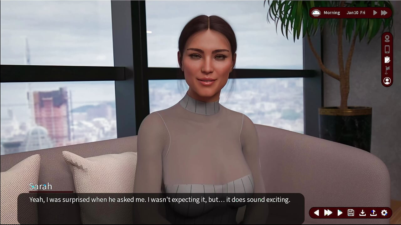 Whispers of Desire 6 Dr Eva Dark Secret Is Revealed