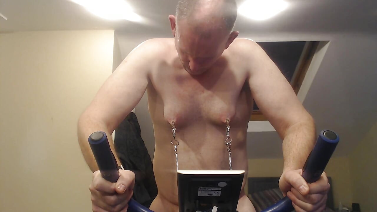 Ripping Spiked Clover Clamps off