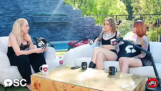 Bisnis camming: di dalam rumah stripchat: berapa pengen banget di-cam?