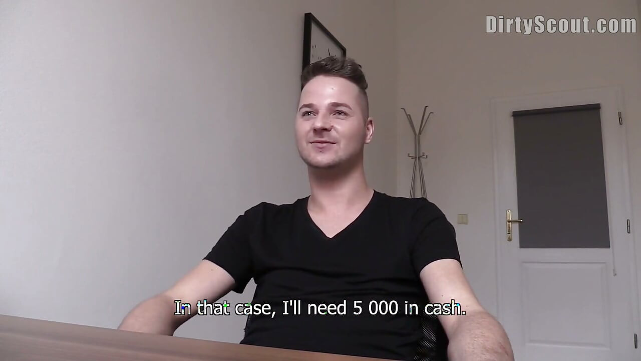 Twinkpop - Amteur Twink Craves Big Dick POV