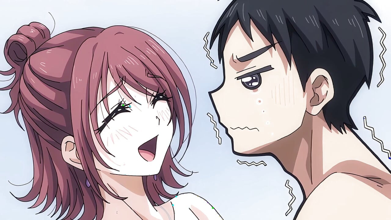 UNCENSORED HENTAI Sefure no Senpai THE ANIMATION