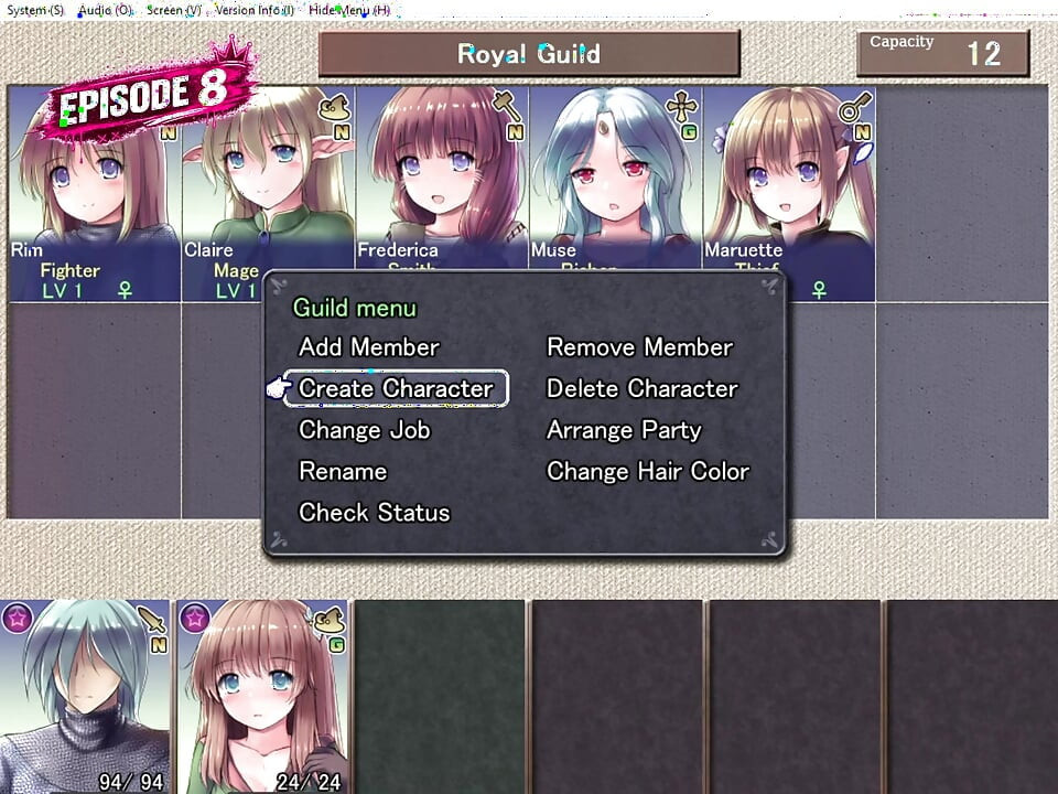 Dungeon and Bride UNCENSORED Full Gameplay EP.8 Commentary