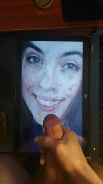 Bianca Cum Tribute