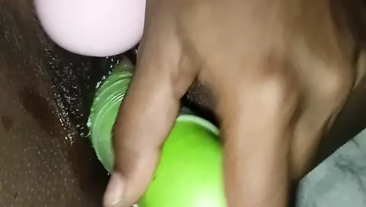 Bhabhi Ji Ne Puri louki chut me dal diya
