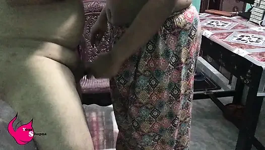 Aniden kayınbiraderime geldim