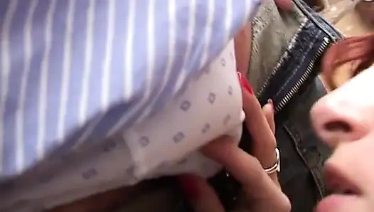 İki harika meme yamaya hazır