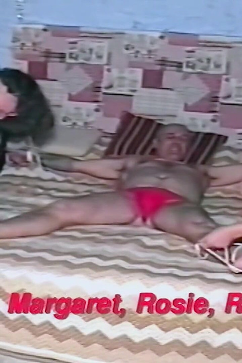 Two Matures Tease a Guy Before He Ass Fucks One of Them and Cums Twice