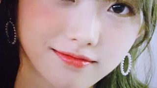 WJSN luda cum tribute